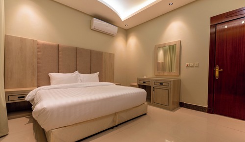 Family Apartment, 2 Bedrooms, Kitchen
