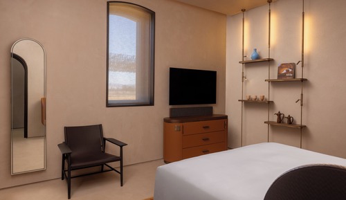 The Chedi Duplex Suite