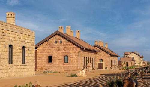 Hegra Heritage Suite