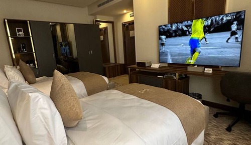 Standard Twin Room