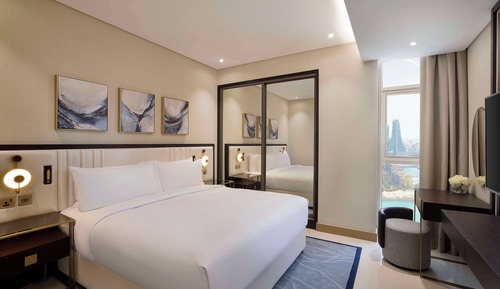 Suite, 1 Bedroom (King)