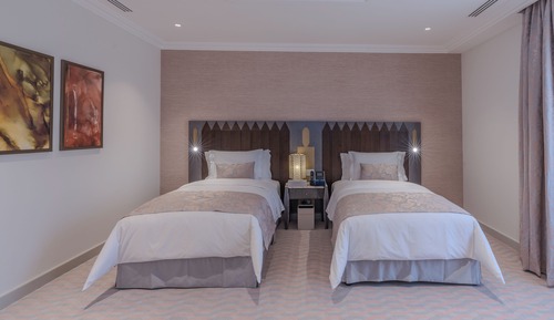 Two bedroom villa