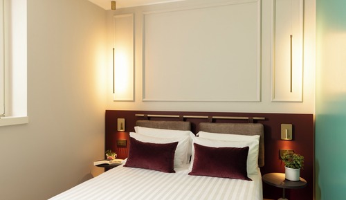 Romantic Suite, Hot Tub