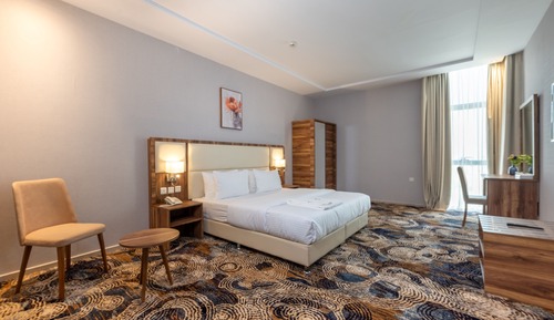 Standard Double Room, 1 King Bed