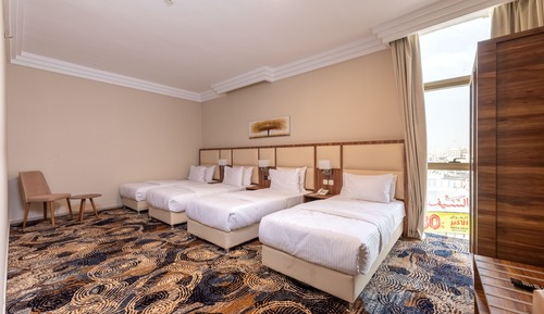 Quadruple Room