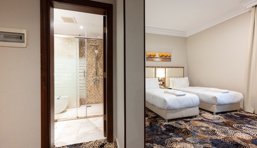 Standard Room, 2 Twin Beds