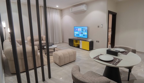Family Apartment