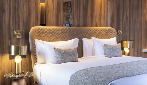 Deluxe Room, 1 King Bed, Terrace