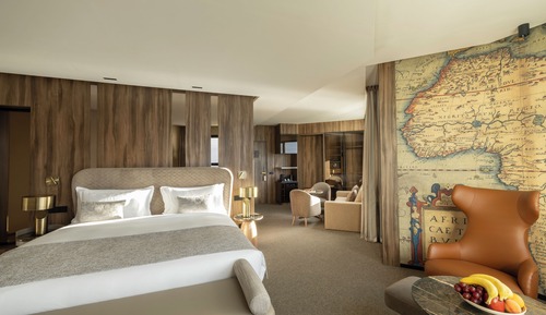 Junior Suite, Ocean View