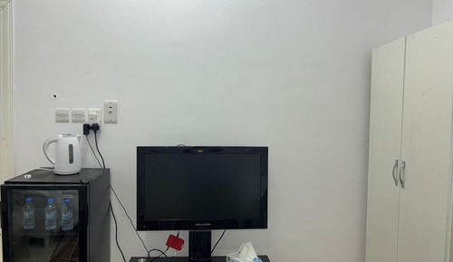 Economy Twin Room