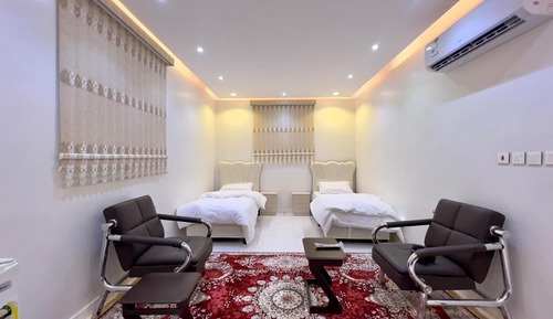 Signature Twin Room