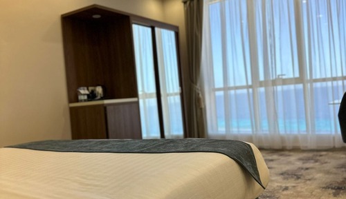 Executive Room with Sea View