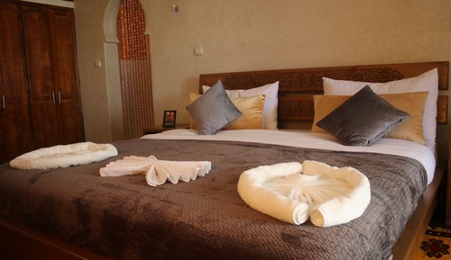 Chambre prémium Khadija