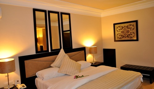 Standard Single Room