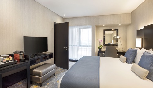 Standard Room, 1 King Bed