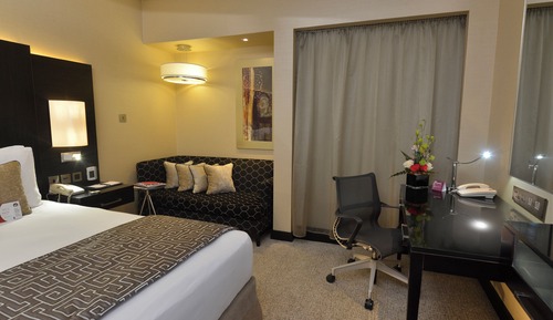Standard Room, 1 King Bed, Smoking