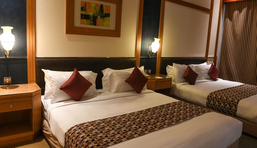 Senior Suite, 1 Bedroom