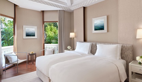 Villa, 3 Bedrooms, Sea Facing (View)