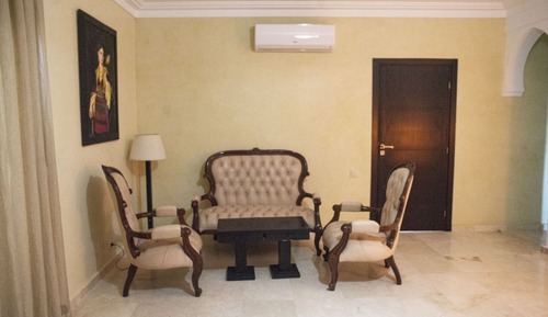Deluxe Double Room, 1 Queen Bed, Balcony, Pool View