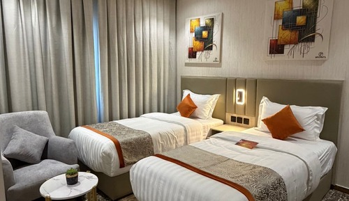 Twin Room