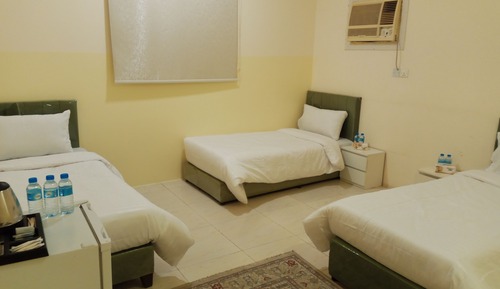 Family Quadruple Room