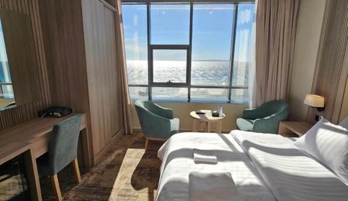 Signature Double Room, Sea View