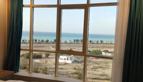 Basic Apartment, Partial Sea View