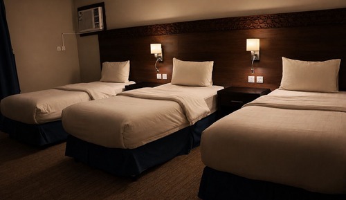 Triple Room