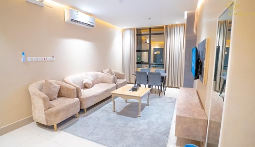 Double Room, City View