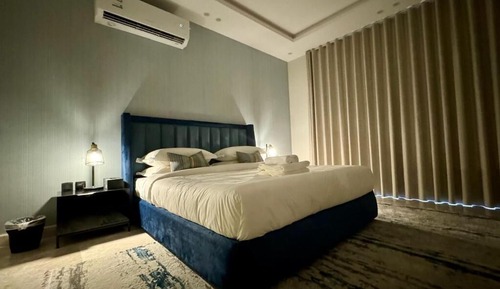 Deluxe Apartment, Balcony