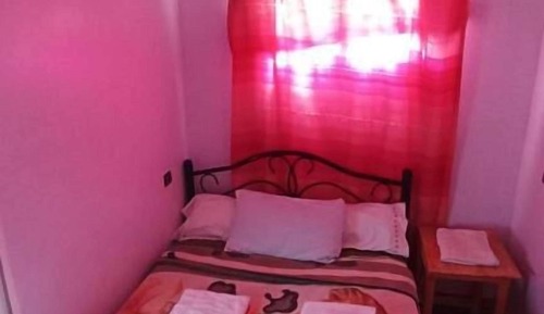 Double or Twin Room, City View