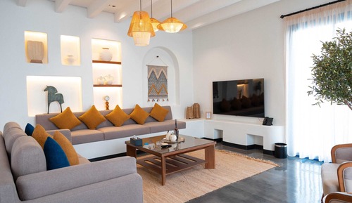 Chalet, 1 Bedroom, Private Pool