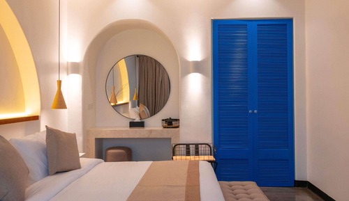 Chalet, 1 Bedroom, Accessible Bathtub, Private Pool