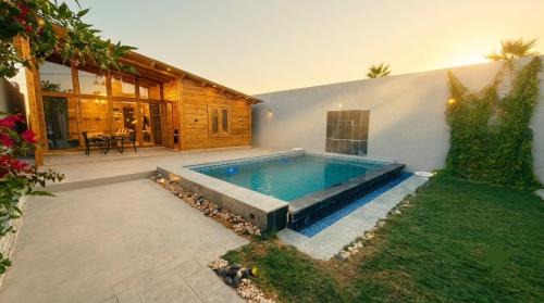 Two-Bedroom Chalet