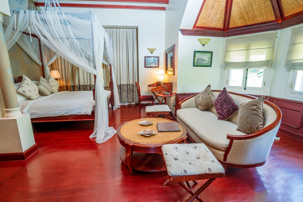Studio Apartment with King Bed
