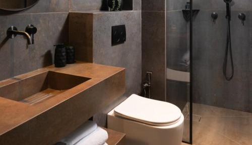 Suite with Spa Bath