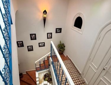 Four-Bedroom House