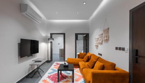 One-Bedroom Superior Apartment