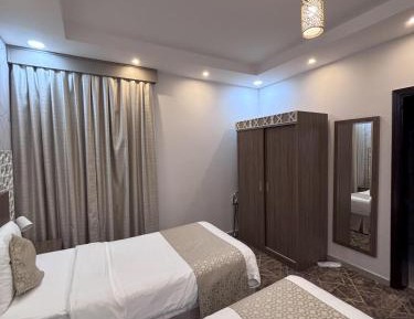 Large Twin Room