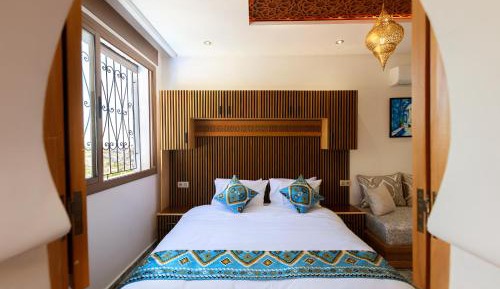Superior Double or Twin Room with Terrace