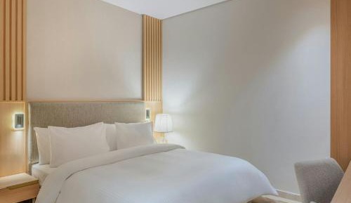 King Room with City View