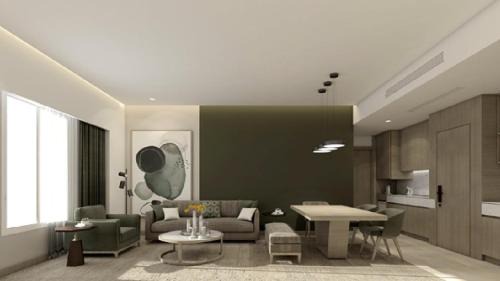 Diplomatic Suite