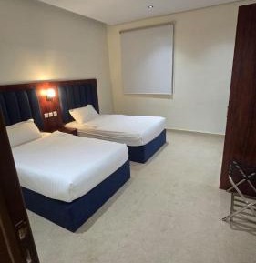 Two-Bedroom Standard Apartment