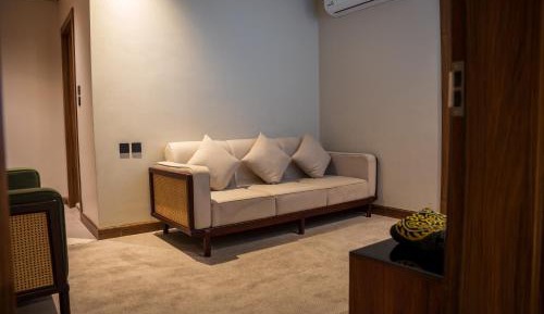 Junior Suite with Balcony