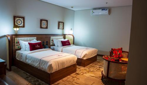 Budget Twin Room