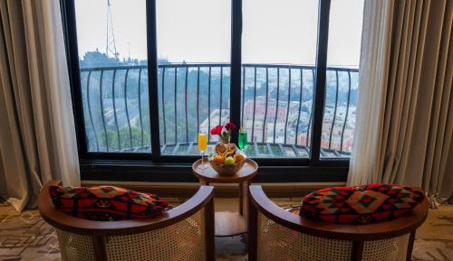 King Room with Balcony