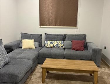 Three-Bedroom Premium Apartment