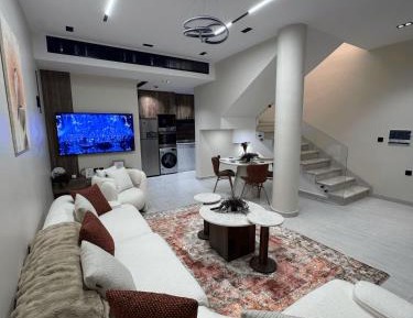 Three-Bedroom Villa