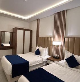 Two-Bedroom Suite