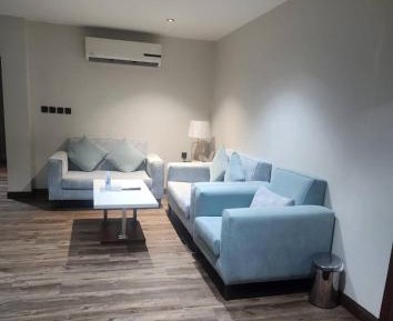 Duplex Apartment One Bedroom